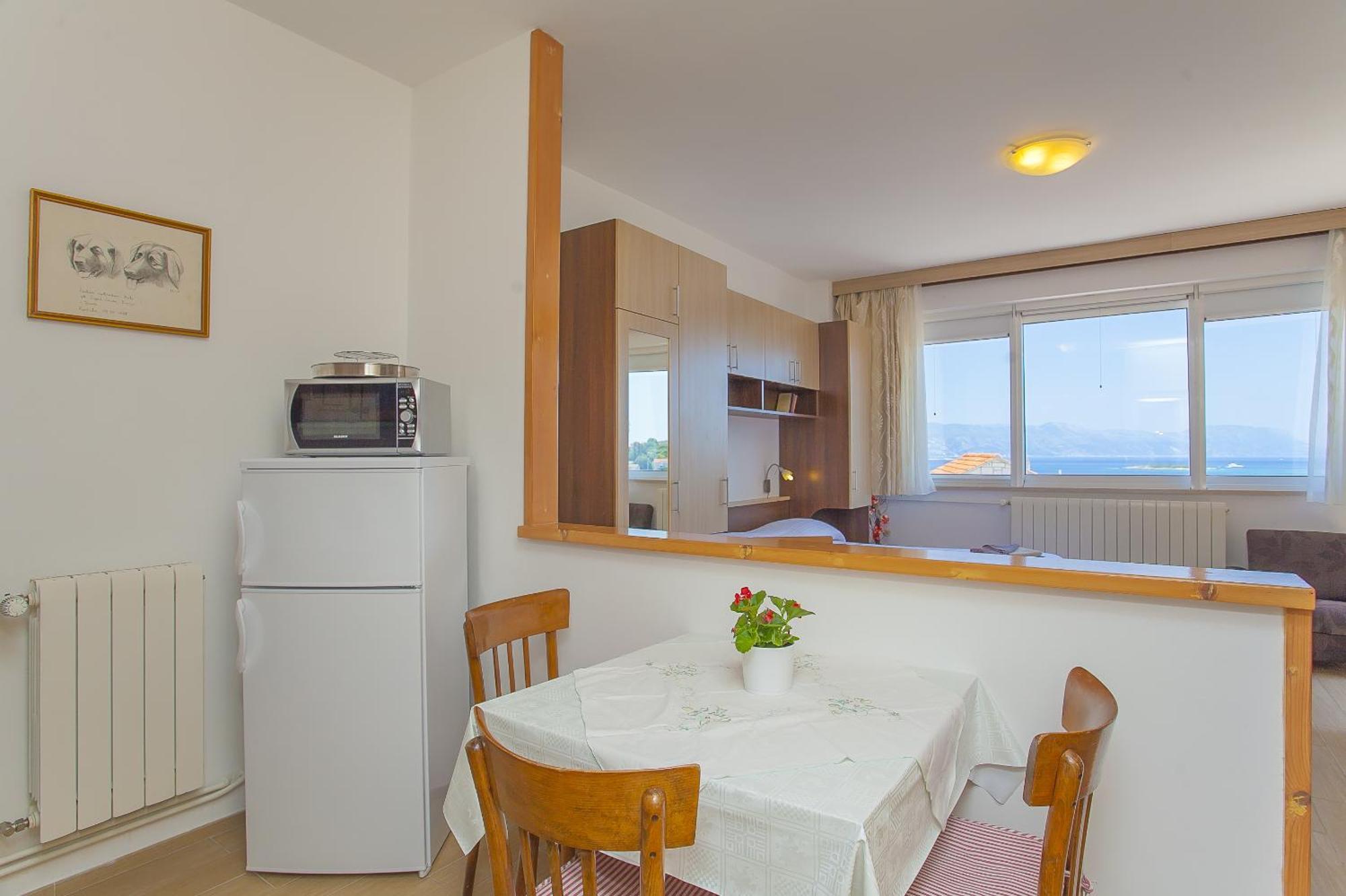 Guest House Lovric Lumbarda Quarto foto