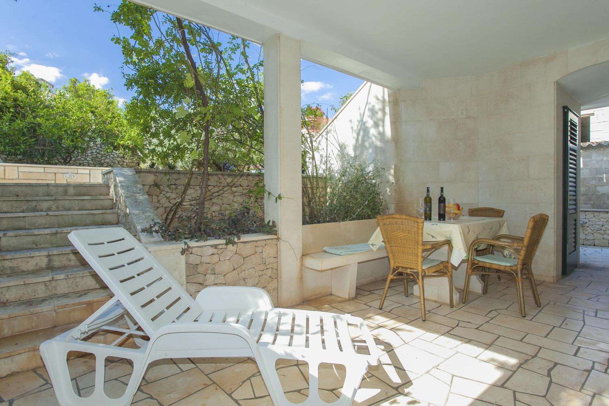 Guest House Lovric Lumbarda Quarto foto