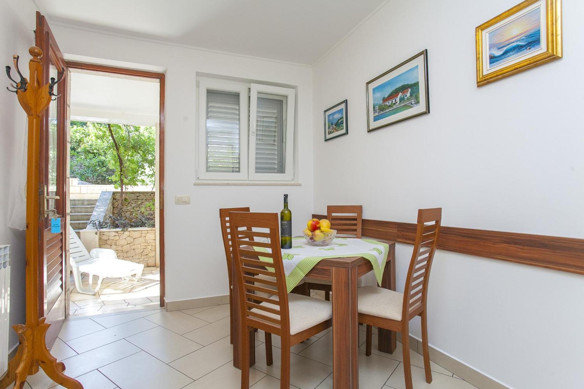 Guest House Lovric Lumbarda Quarto foto